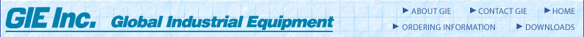 GIE Inc. - Global Industrial Equipment