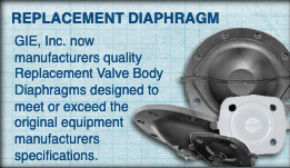 Straightway Diaphragm Valves