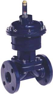 Automatic Diaphragm Valves