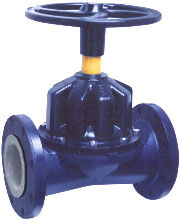 Straightway Diaphragm Valves